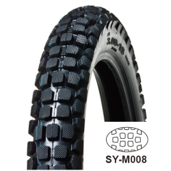 Мотошина Forza NJK  SY-М008 2,75-17  6PR  10шт/уп (камертий тип)